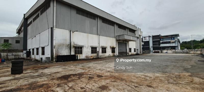 Semi-D Kilang untuk Dijual di Bandar Nusa Jaya, Iskandar Puteri (Nusajaya) oleh Cindy Soh - iProperty.com.my