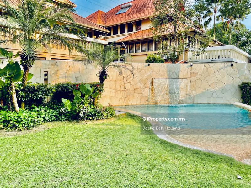 Semi-Detached House for Sale in Bukit Kiara Residence, Sri Hartamas by Joelle Beh Holland - iProperty.com.my