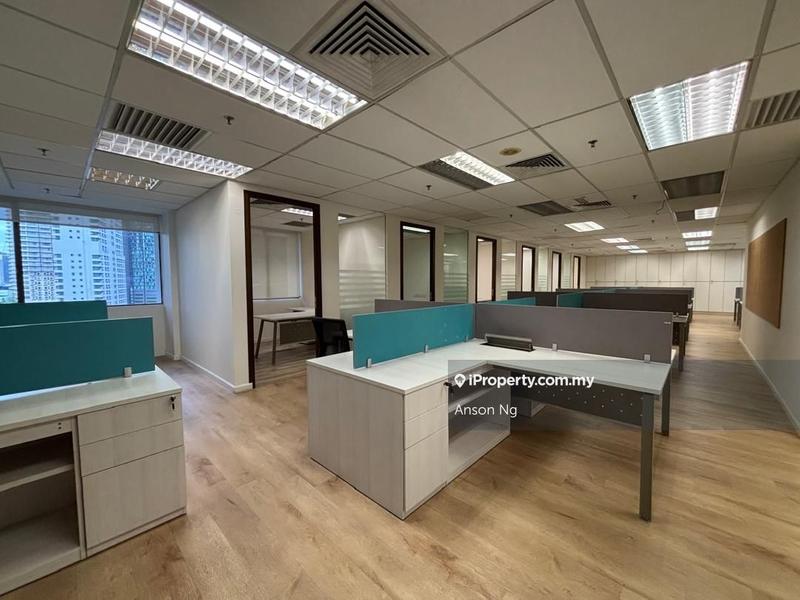 Pejabat untuk Disewa di Menara Hap Seng, KL City Centre oleh Anson Ng - iProperty.com.my