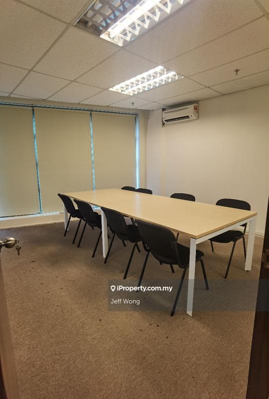 Pejabat untuk Dijual di Solaris Mont Kiara (SOHO KL), Mont Kiara oleh Jeff Wong - iProperty.com.my