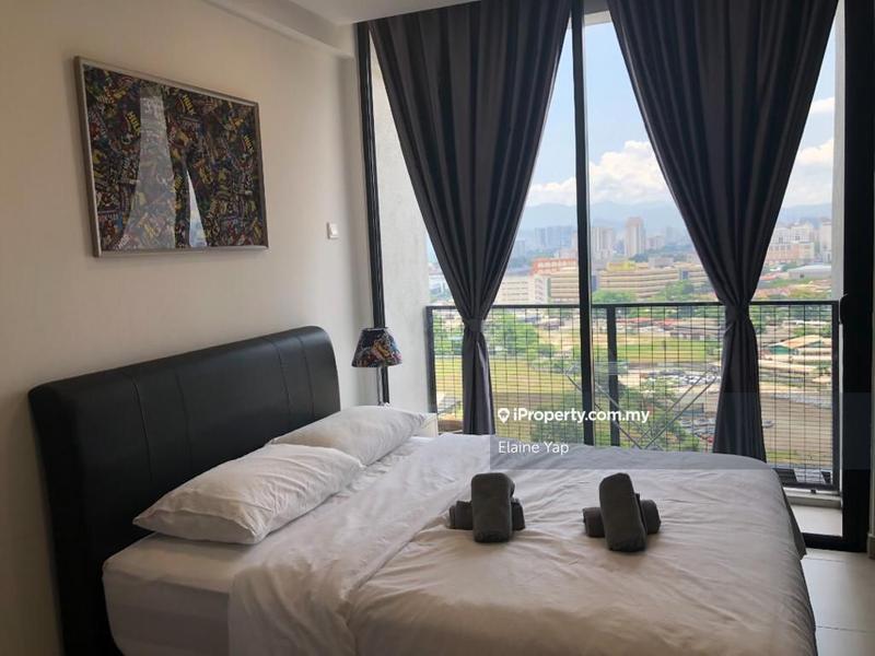 Residensi Servis untuk Dijual di Flexus Signature oleh Elaine Yap - iProperty.com.my