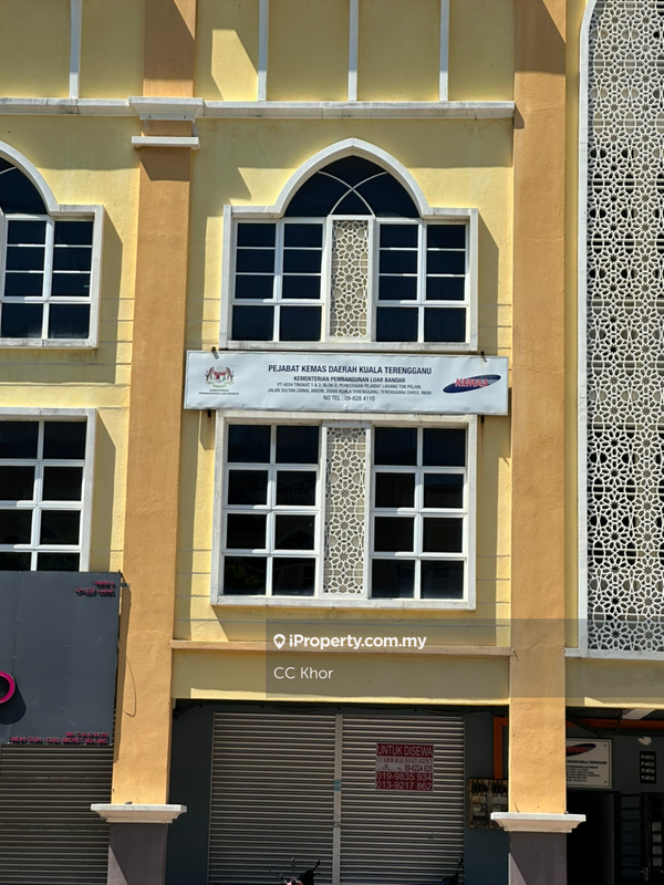 Shop for Rent in Kuala Terengganu, Kuala Terengganu by CC Khor - iProperty.com.my