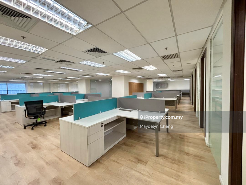 For Rent - MENARA HAP SENG