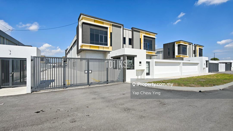 Kilang Berkembar untuk Disewa di Eco Business Park V, Puncak Alam oleh Yap Chew Ying - iProperty.com.my