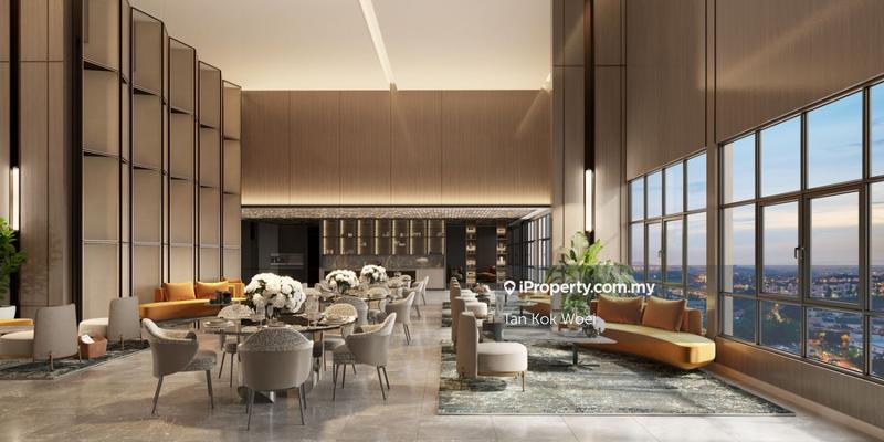 Residensi Servis untuk Dijual di The Atera @ Petaling Jaya - Phase 2 oleh Tan Kok Woei - iProperty.com.my