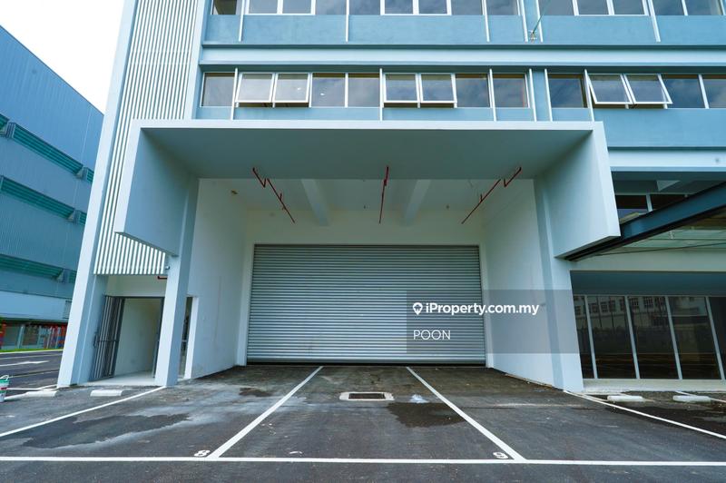 Detached Factory for Sale in Bukit Jelutong, Pasir Gudang by POON - iProperty.com.my