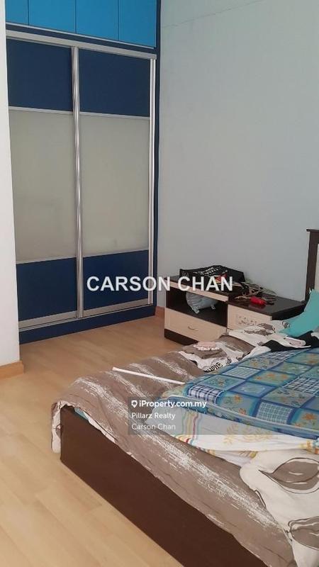 Townhouse for Sale in Taman Lagenda Mas duplexx town house, Cheras by Carson Chan - iProperty.com.my