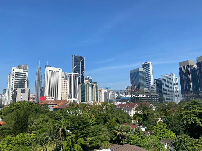 Kondominium untuk Dijual di U-Thant Residence oleh Adman Tan - iProperty.com.my
