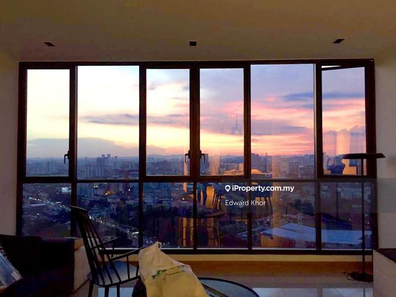 Service Residence for Sale in KL Gateway Residences by Edward Khor - iProperty.com.my