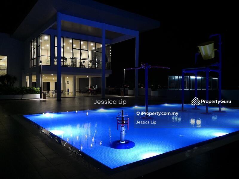 Kondominium untuk Disewa di Green Park Residence oleh Jessica Lip - iProperty.com.my