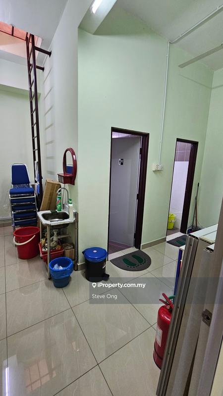 Semi-D Factory for Sale in Desa Aman KIP Tago Kepong Fortson Industrial park, Kepong by Steve Ong - iProperty.com.my