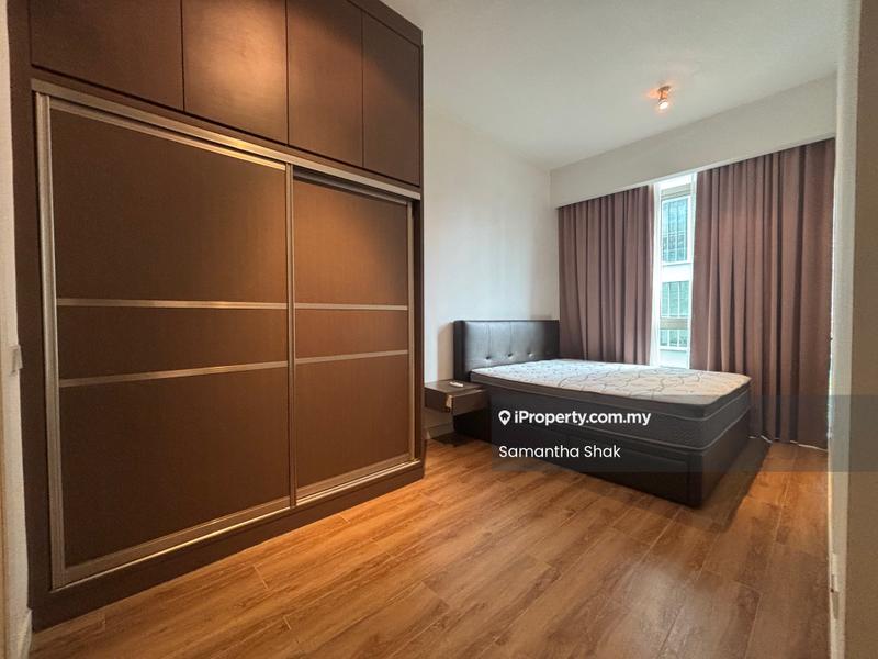 Service Residence for Rent in Marc Residence by Samantha Shak - Bedroom - iProperty.com.my