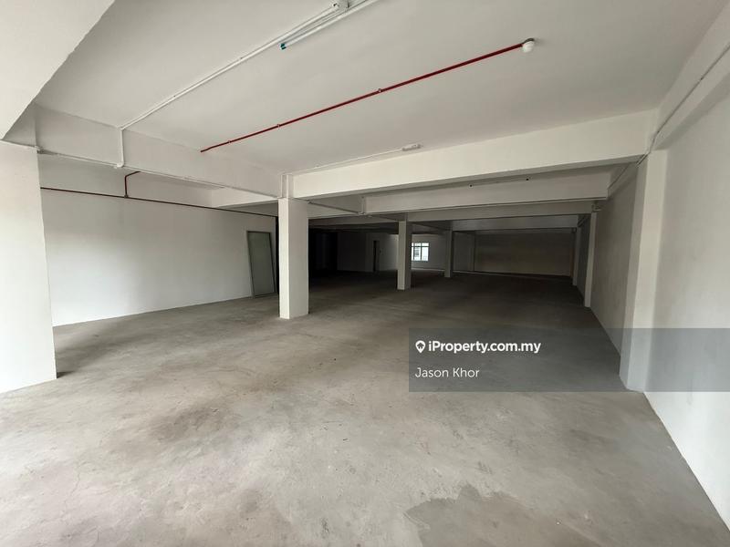 Kedai untuk Dijual di Chow Kit, KL City Centre oleh Jason Khor - iProperty.com.my