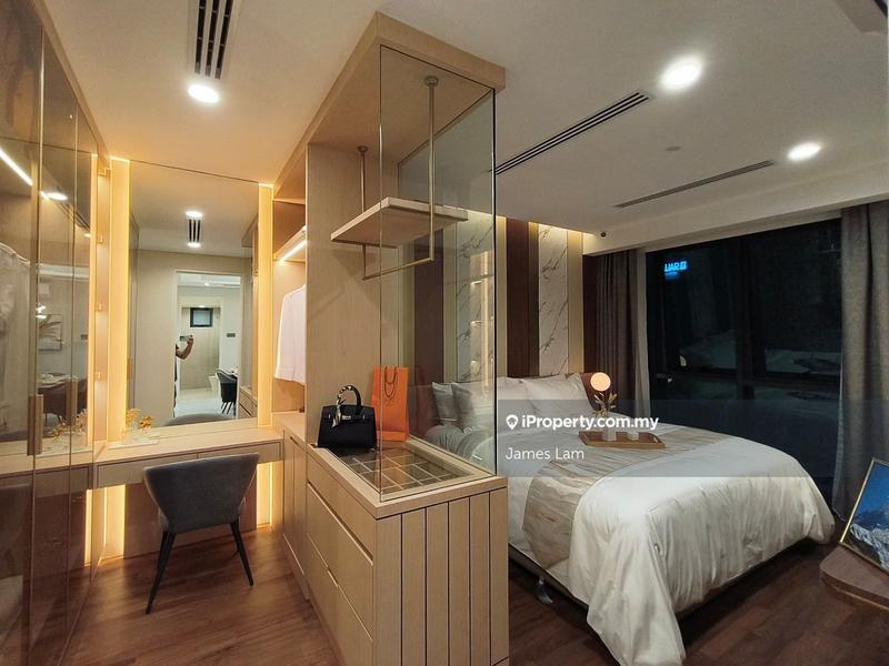 Service Residence for Sale in Times Square 2 by James Lam - iProperty.com.my