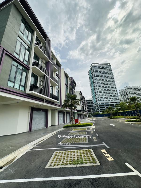 Pejabat-Runcit untuk Dijual di Cyber 11, Cyberjaya oleh Alan Wan - iProperty.com.my