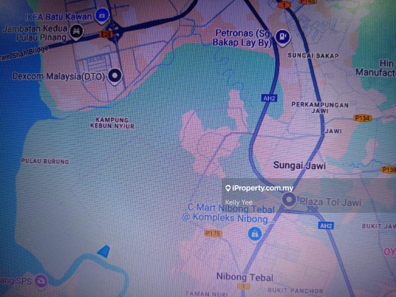 Tanah Pertanian untuk Dijual di Nibong Tebal, Penang oleh Kelly Yee - iProperty.com.my