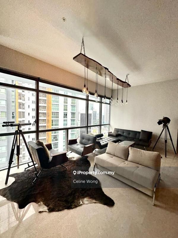 Residensi Servis untuk Dijual di The Panorama oleh Celine Wong - iProperty.com.my