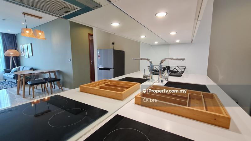 Residensi Servis untuk Disewa di Sky Suites @ KLCC oleh CK Lee - iProperty.com.my