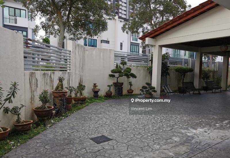 Semi-Detached House for Sale in Taman Sunville , Twin Palm, Bandar Sungai Long, Kajang by Vincent Lim - iProperty.com.my