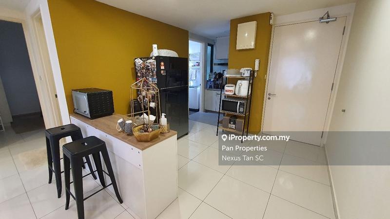 Condominium for Sale in Infiniti 3 Residences by Nexus Tan SC - iProperty.com.my
