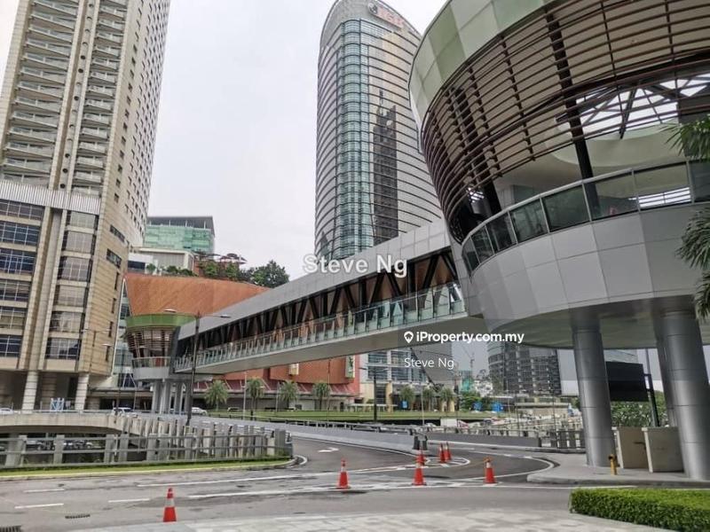 Pejabat untuk Disewa di KL Ecocity, KL Eco City oleh Steve Ng - iProperty.com.my