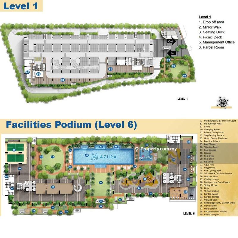 Service Residence for Sale in M Azura by Joyce Yap - iProperty.com.my