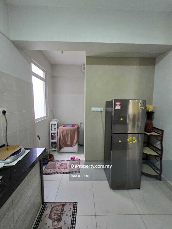Service Residence for Rent in Summerton by Issac Lee - Kitchen - iProperty.com.my