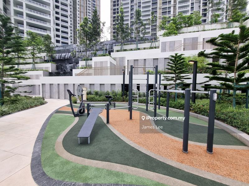 Residensi Servis untuk Dijual di Park Regent @Desa Park City oleh James Lee - iProperty.com.my