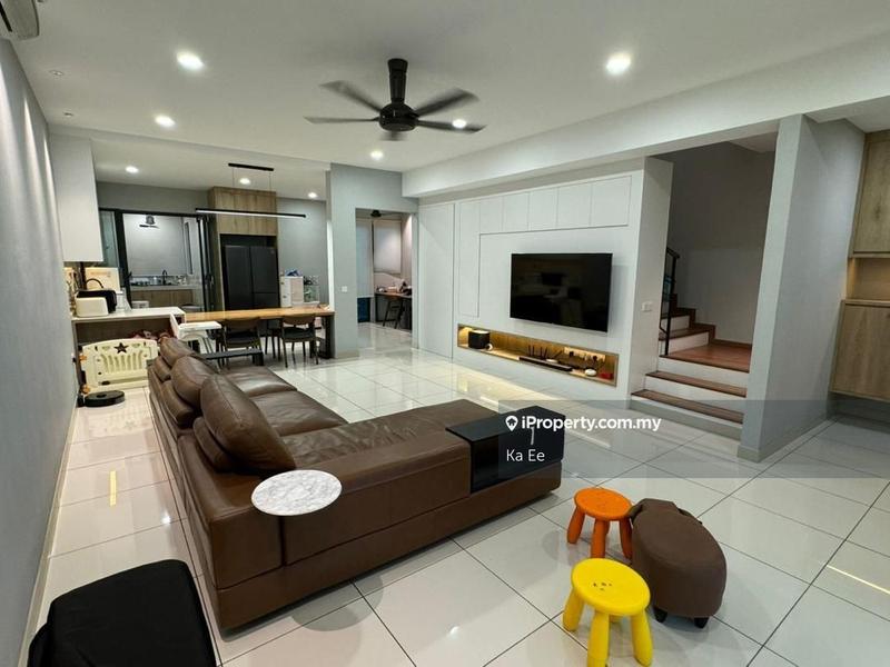 2-storey Terraced House for Sale in Denai Alam, Shah Alam by Ka Ee - iProperty.com.my