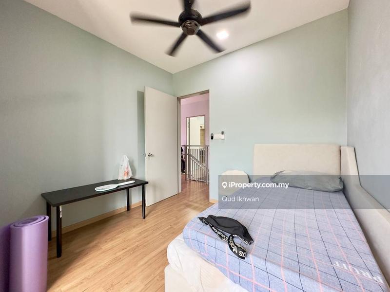 Rumah Berangkai 2 Tingkat untuk Dijual di Ceria Residence, Cyberjaya oleh Qud Ikhwan - iProperty.com.my
