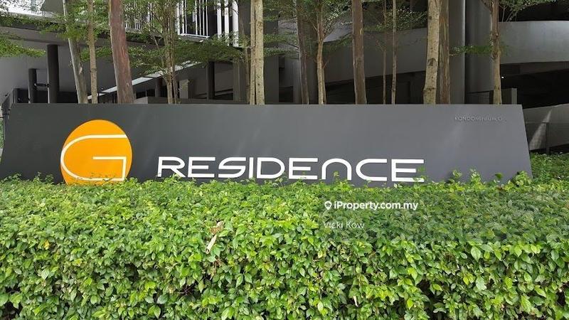 For Sale - G Residence