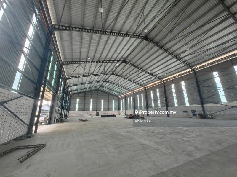 For Sale - 📌Perindustrian Alam Jaya 1 Acre land, Puncak Alam, Elmina, Sungai Buloh, Subang Bestari