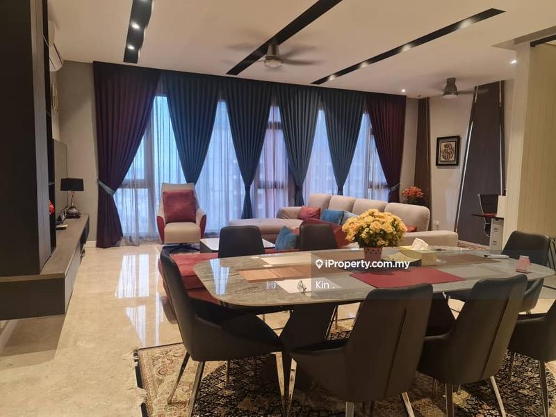 Condominium for Sale in WANGSA 9 RESIDENCY by Stojce Lim - Living Room - iProperty.com.my
