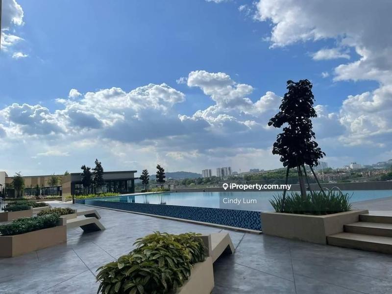 Residensi Servis untuk Dijual di The Netizen oleh Cindy Lum - iProperty.com.my
