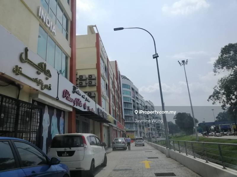 Shop-Office for Sale in Bandar Baru Bangi, Selangor by Jasmine Wong - iProperty.com.my