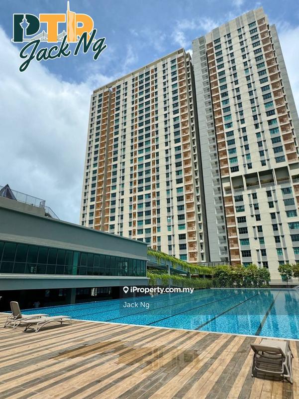 Residensi Servis untuk Dijual di Sinaran @ Utropolis oleh Jack Ng - iProperty.com.my
