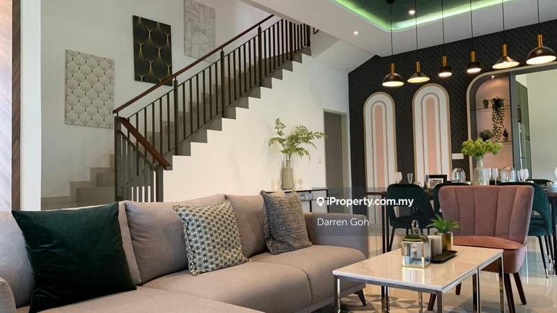 Rumah Teres 2-Tingkat untuk Dijual di Setia Warisan Tropika, Sepang oleh Darren Goh - iProperty.com.my