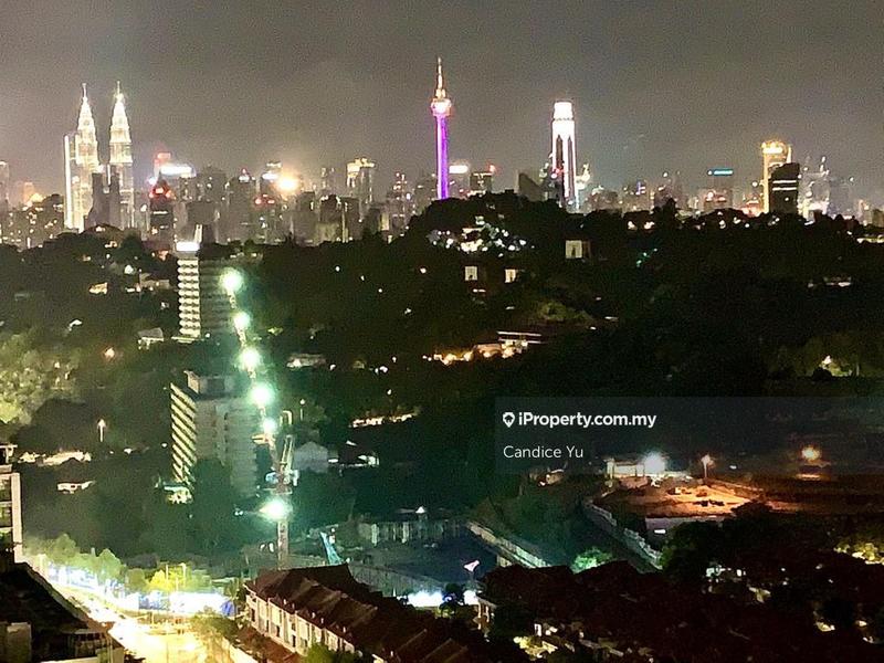 Service Residence for Rent in Solaris Dutamas by Candice Yu - iProperty.com.my