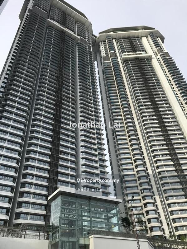 Residensi Servis untuk Dijual di The Sentral Residences oleh Jonathan Lai - iProperty.com.my