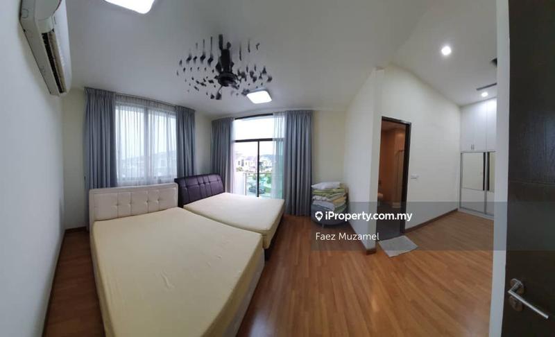 Rumah Berangkai 3 Tingkat untuk Dijual di Denai Alam, Shah Alam oleh Faez Muzamel - iProperty.com.my