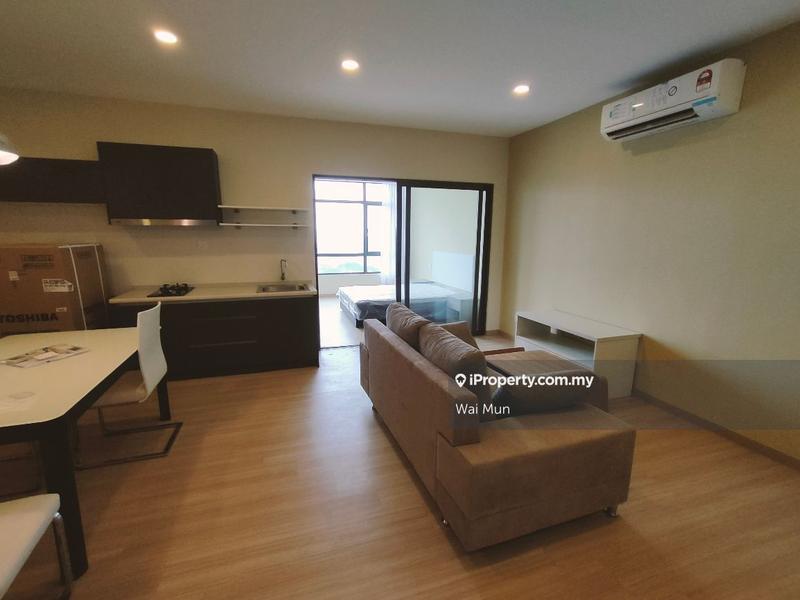Residensi Servis untuk Dijual di The Mark @ Cheras oleh Wai Mun - iProperty.com.my
