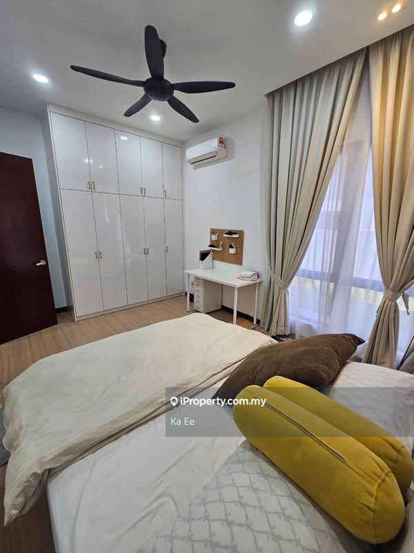 Semi-Detached House for Sale in Bandar Seri Coalfields, Ijok by Ka Ee - iProperty.com.my