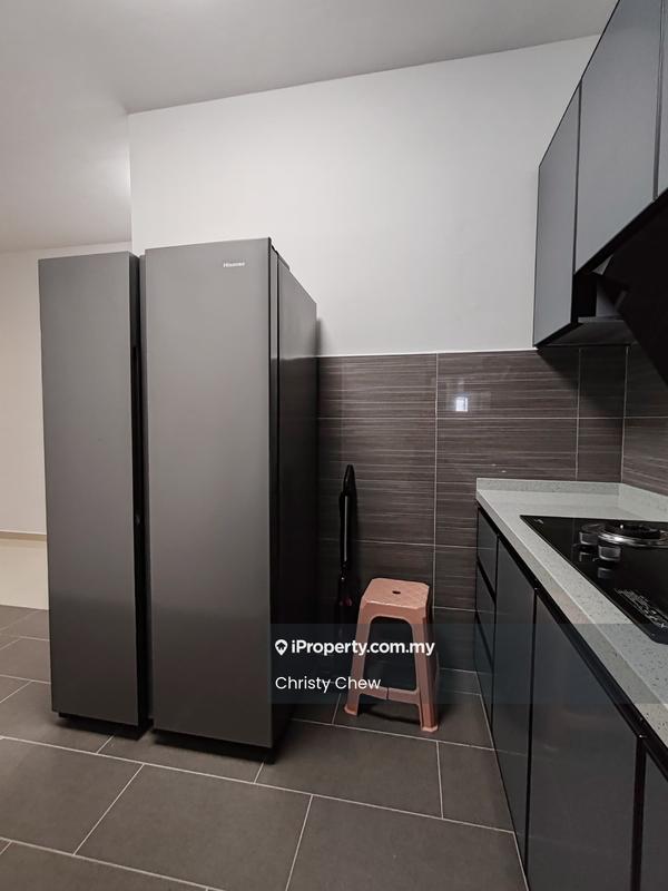 Kondominium untuk Dijual di Admiral Residences oleh Christy Chew - Kitchen - iProperty.com.my