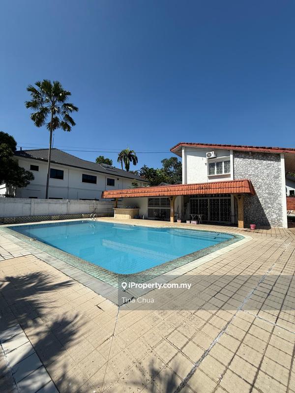 Bungalow House untuk Dijual di Taman Tunku, Bukit Tunku (Kenny Hills) oleh Tina Chua - iProperty.com.my
