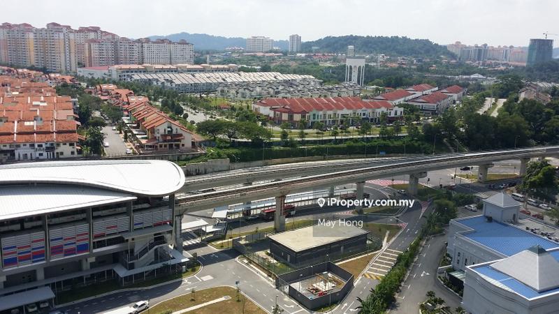 Kondominium untuk Dijual di Kiara Residence 2 (Residensi Kiara Jalil 2) oleh May Hong - iProperty.com.my