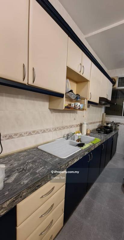 For Sale - Pangsapuri Sri Camellia