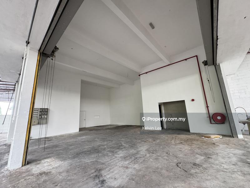 For Sale - Bukit Jelutong, Seksyen U8, Shah Alam, Industrial Park