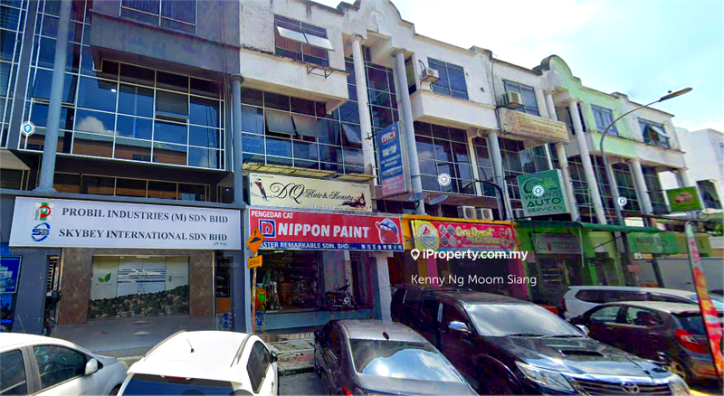 For Rent - Batu Caves Koperasi Polis Fasa 2 Ground Floor Shop ( Rent ), Selangor
