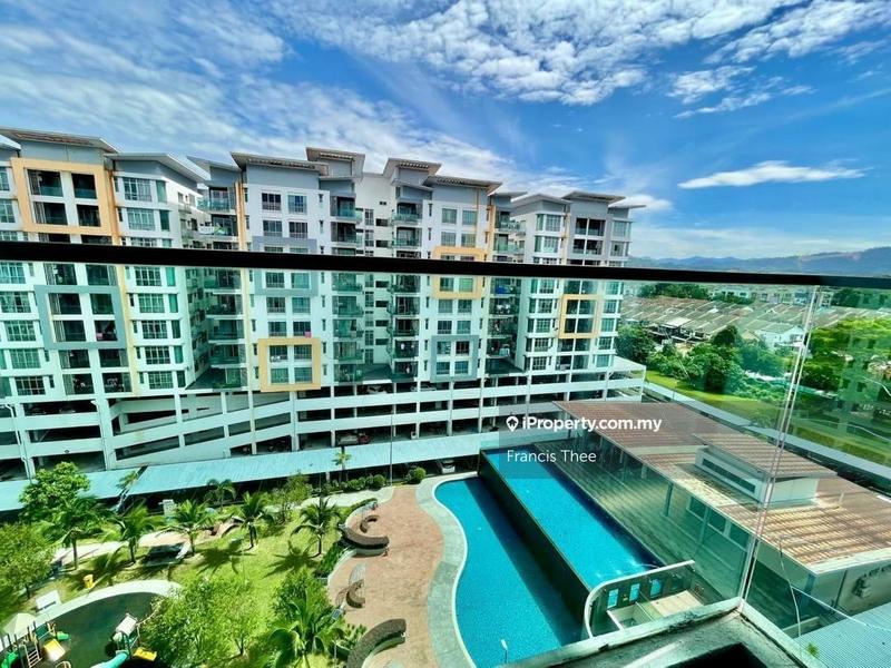 Kondominium untuk Dijual di Mahkota Garden oleh Francis Thee - iProperty.com.my