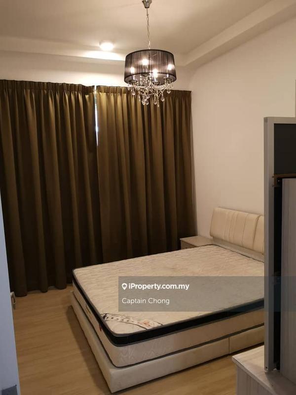 Service Residence for Rent in V Residence 3 @ Sunway Velocity by Captain Chong - iProperty.com.my